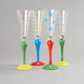 Champagneglas Anne Nilsson