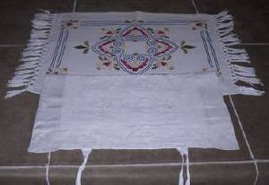 Kuddvar med Fantastiska Broderier 2st