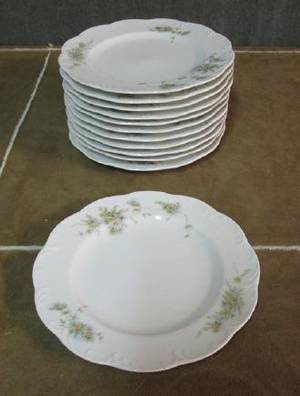 Rosenthal Classic Rose Assietter