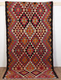 Persisk Harsin kelim 280 x 152 cm
