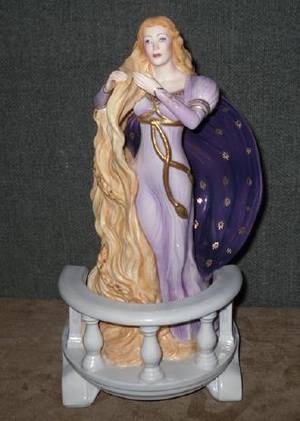 Figurin Rapunzel