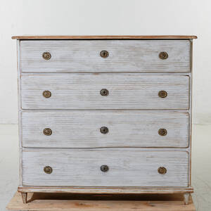 Byrå 1800-tal gustaviansk stil