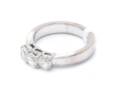 Ring 18K vitguld