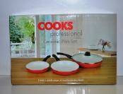 Keramiska Pannor Pan - Set