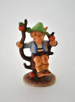 Porslinsfigurin Hummel