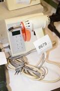 Tandläkarutrusning Demetron VCL 500