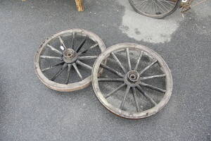 Vagnshjul