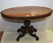 Salongsbord Nyrokoko 1800-Tal