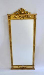 Spegel Gustaviansk Stil