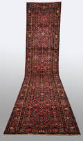 Persisk Hamadan, 500 x 100 cm