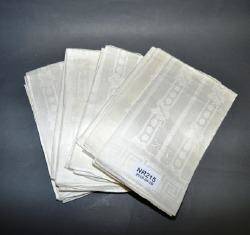 Linnehanddukar Med Monogram