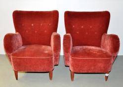 Fåtöljer 193040-Tal