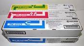 Toner Kyocera TK 8315Y M, C