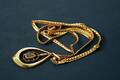 Halsband, 18k
