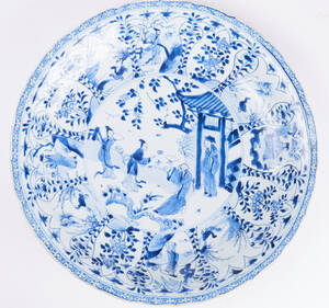 Skålfat Kangxi