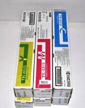 Toner Kyocera TK 8315Y M, C