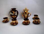 Kaffeservis Murano 13 Delar