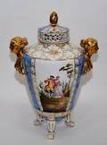 Prakturna Dresden 1800-Tal