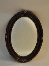 Spegel Gustaviansk Stil 1900-Tal