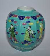 Ostindiskt Porslin Kina 181900-Tal