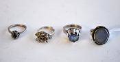 Ringar Silver