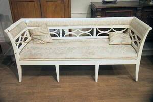 Soffa, Empire-stil