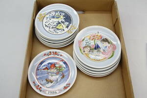 Jultallrikar Tyskland