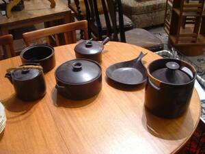 Servisdelar, Gustafsberg