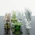 PARTI GLAS olika modeller