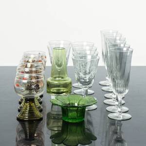 PARTI GLAS olika modeller