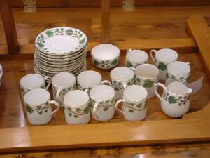 Mockaservis, 14del Staffordshire