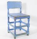 Stol, allmoge, 171800-tal