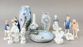 Kgl. P samt BG figurer mm 16 Denne vare er sat til omsalg under nyt varenummer 4155855