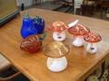 Konstglas