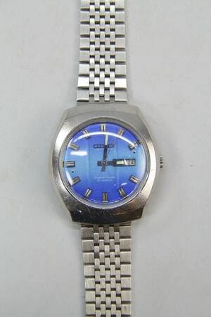 Herrarmbandsur Citizen