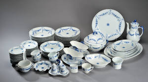 Bing og Grøndahl. Empire stel diverse dele 65