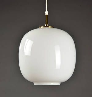 Wilhelm Lauritzen. Radiohus pendel