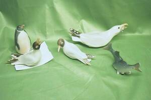 Figuriner, 4 st