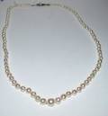 Pärlcollier