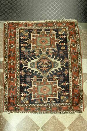 Matta, orientalisk