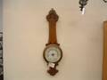 Barometer, England