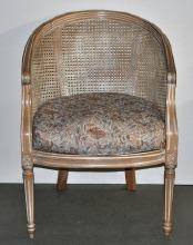 Fåtölj Gustaviansk Stil