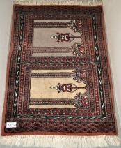 Orientalisk Matta Tempelmatta