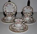 Kaffegods Royal Albert England