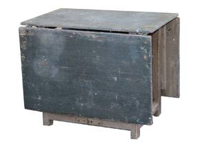 Slagbord, allmoge, 1800-tal