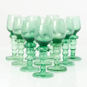 GLAS 10st, sk. Remmare