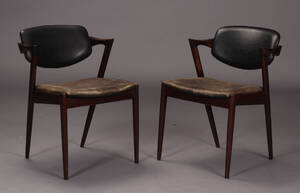 Kai Kristiansen. Par spisestole 2