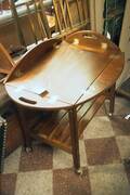 Soffbord, Butlers Tray
