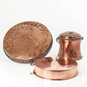 PARTI KOPPARFÖREMÅL