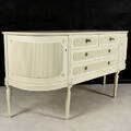 SIDEBOARD, gustaviansk stil, 1900-talets andra hälft.
